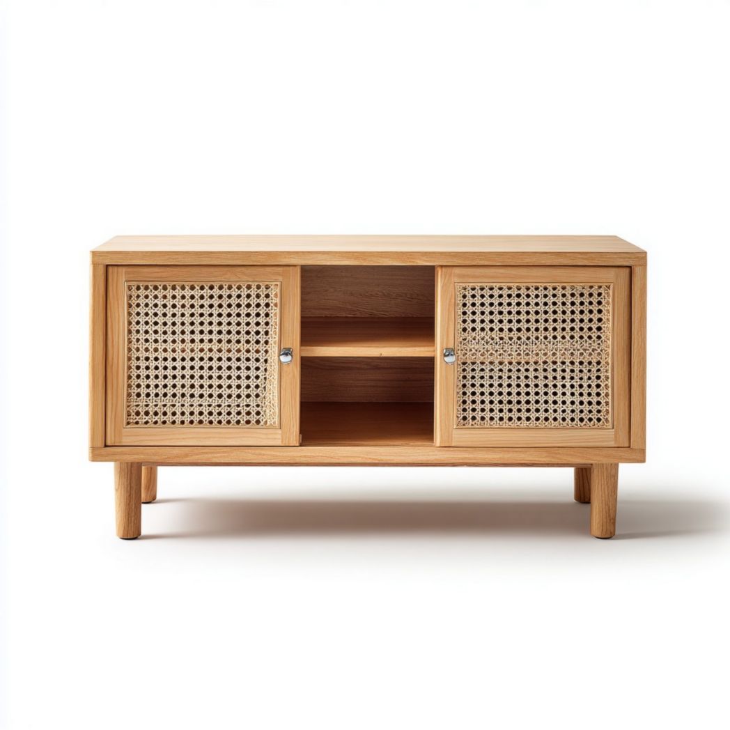 Bureau van hout voor een werkomgeving - 90 x 40 x 45